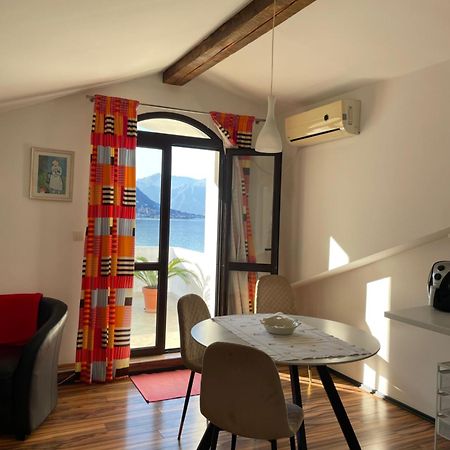 Apartment Jovana كوتور المظهر الخارجي الصورة