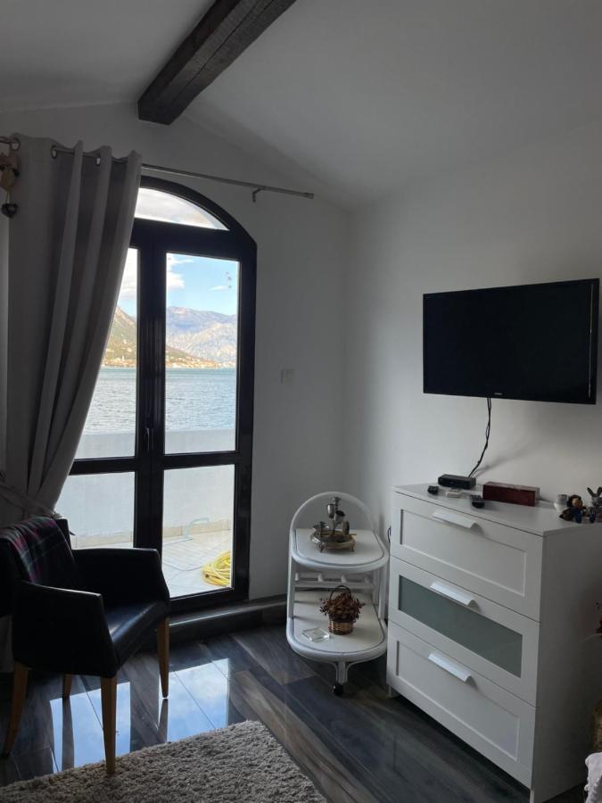 Apartment Jovana كوتور المظهر الخارجي الصورة