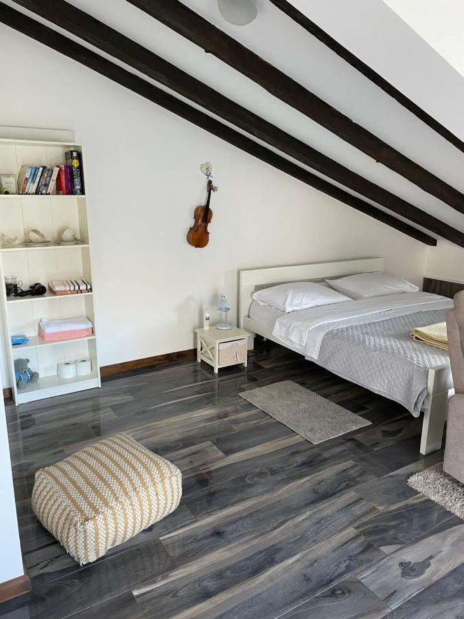 Apartment Jovana كوتور المظهر الخارجي الصورة