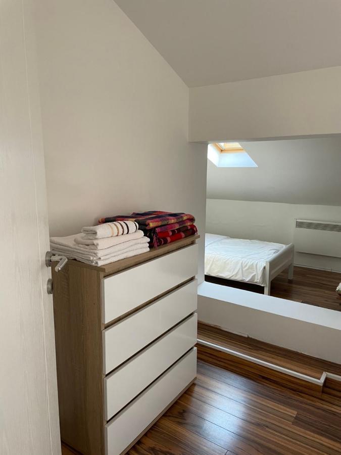 Apartment Jovana كوتور المظهر الخارجي الصورة