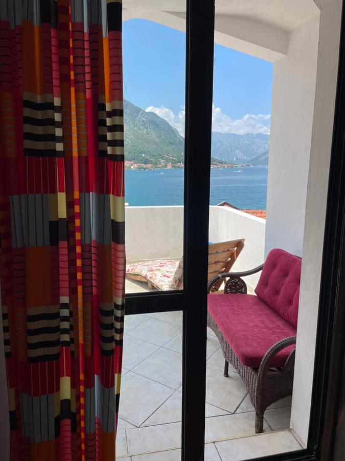 Apartment Jovana كوتور المظهر الخارجي الصورة