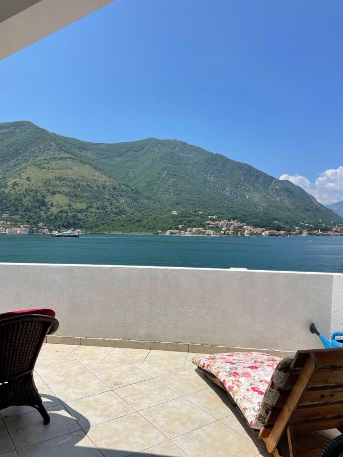 Apartment Jovana كوتور المظهر الخارجي الصورة