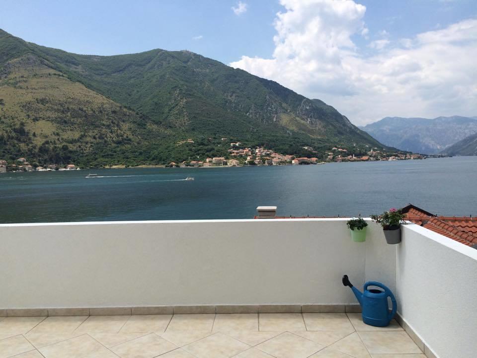 Apartment Jovana كوتور الغرفة الصورة