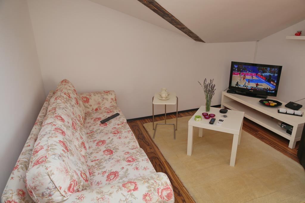Apartment Jovana كوتور الغرفة الصورة
