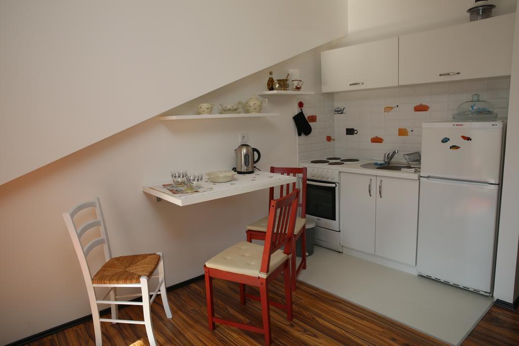 Apartment Jovana كوتور الغرفة الصورة