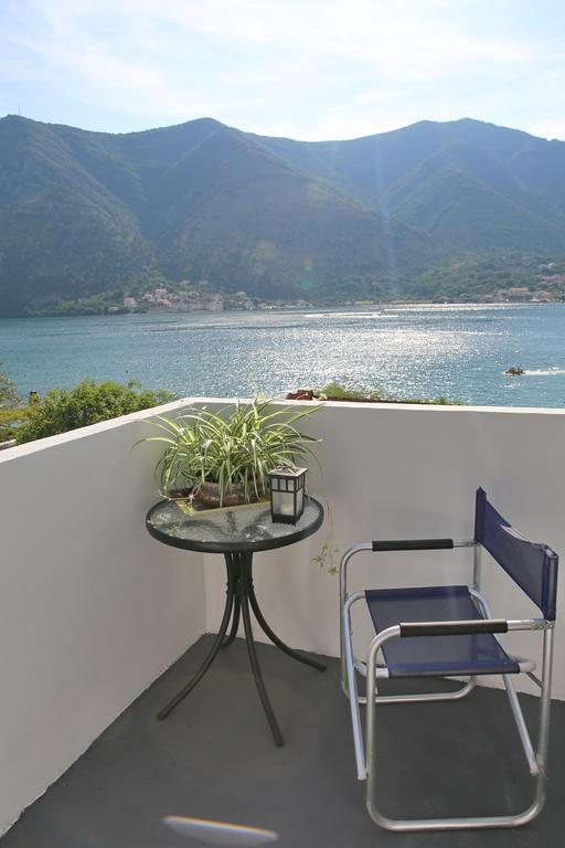 Apartment Jovana كوتور الغرفة الصورة