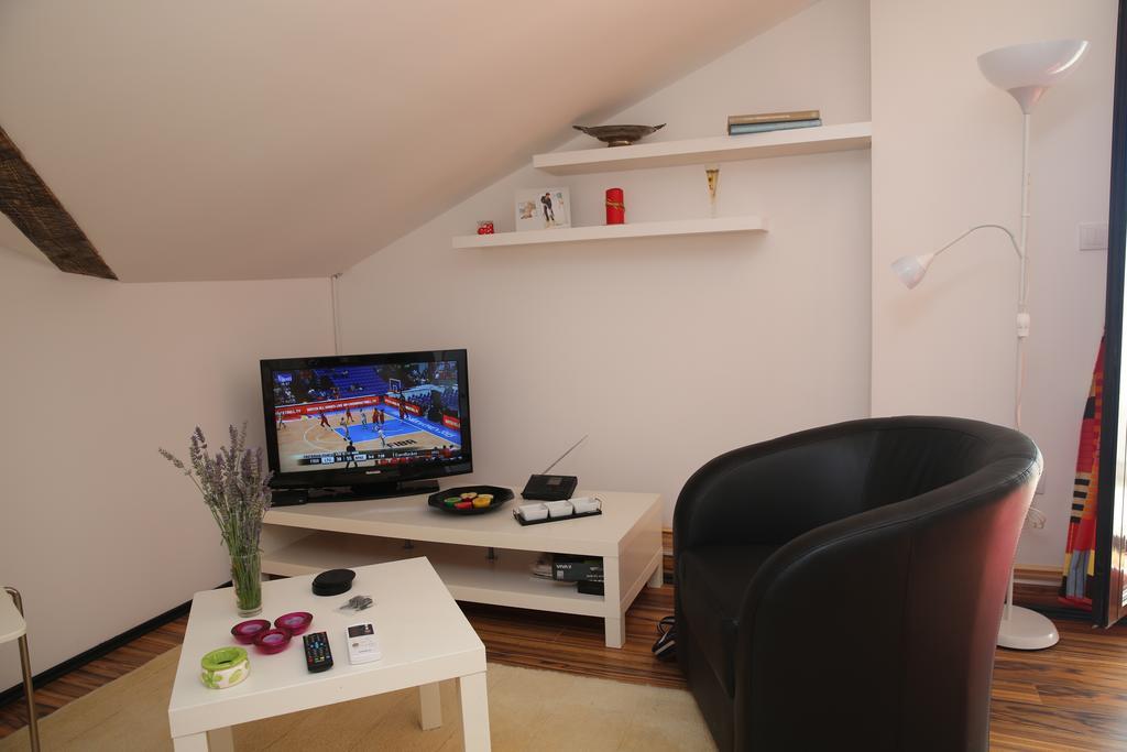 Apartment Jovana كوتور الغرفة الصورة