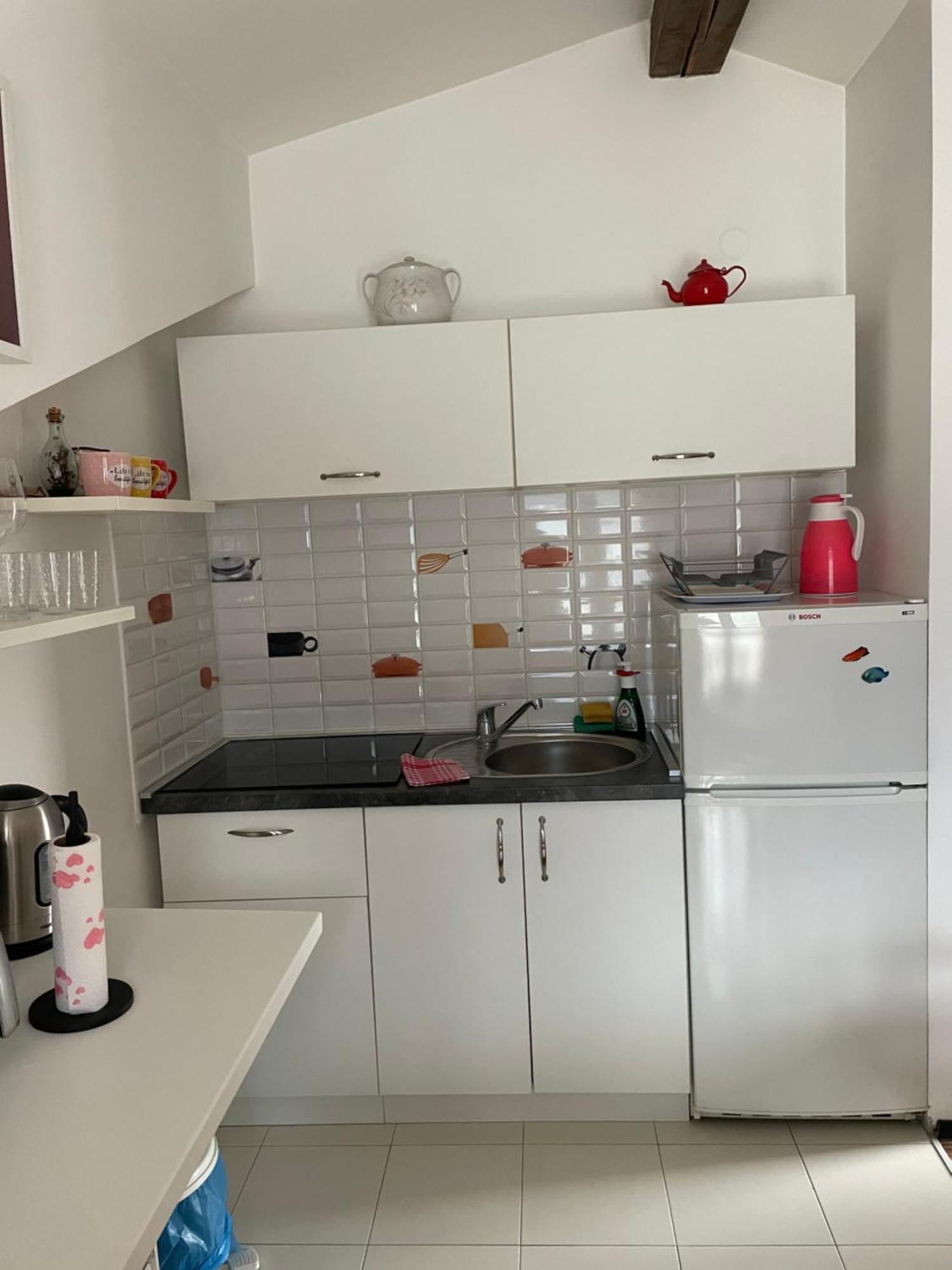 Apartment Jovana كوتور المظهر الخارجي الصورة