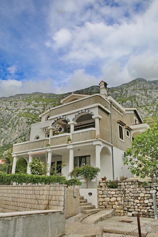 Apartment Jovana كوتور الغرفة الصورة