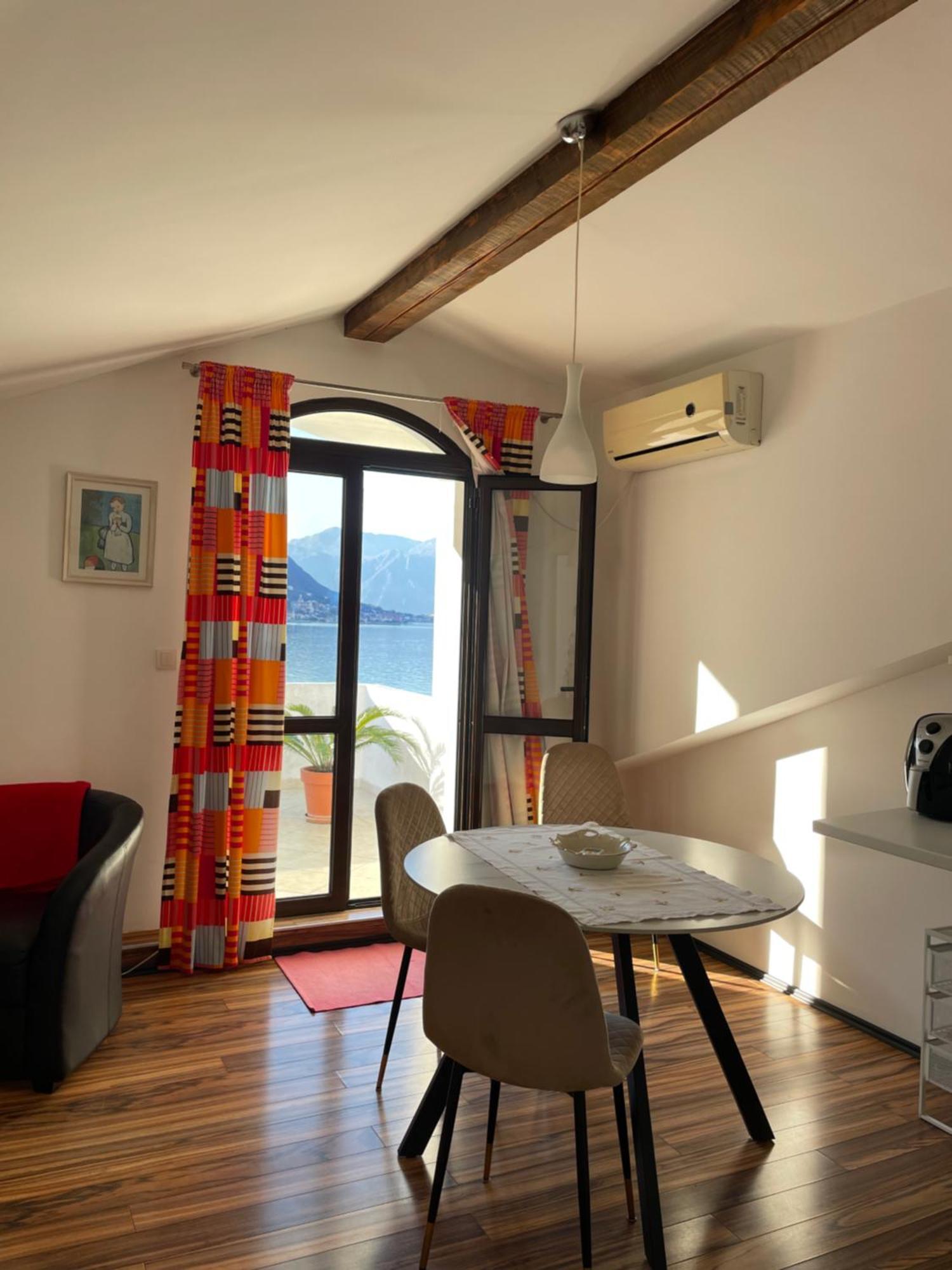 Apartment Jovana كوتور المظهر الخارجي الصورة