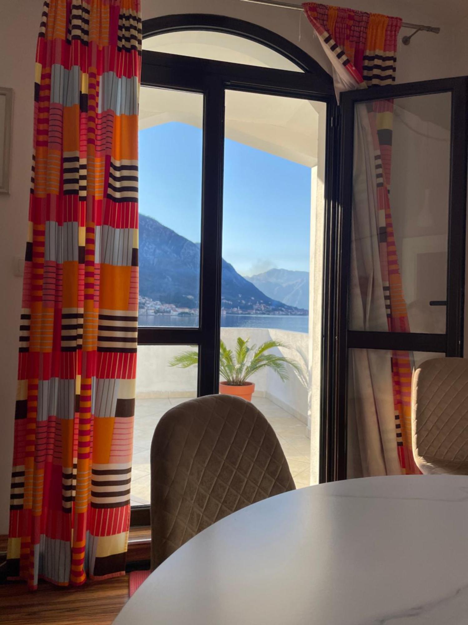 Apartment Jovana كوتور المظهر الخارجي الصورة