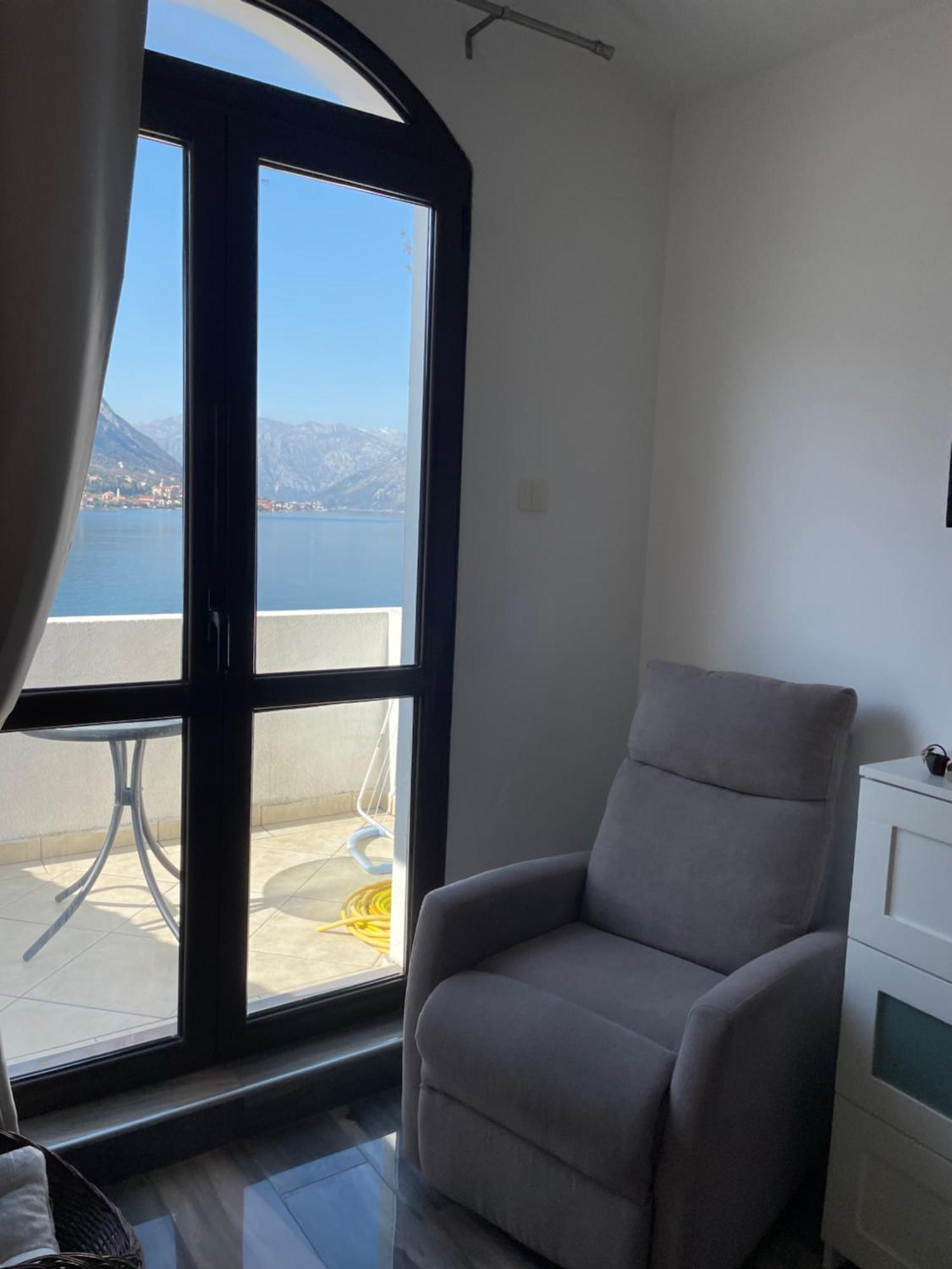 Apartment Jovana كوتور المظهر الخارجي الصورة