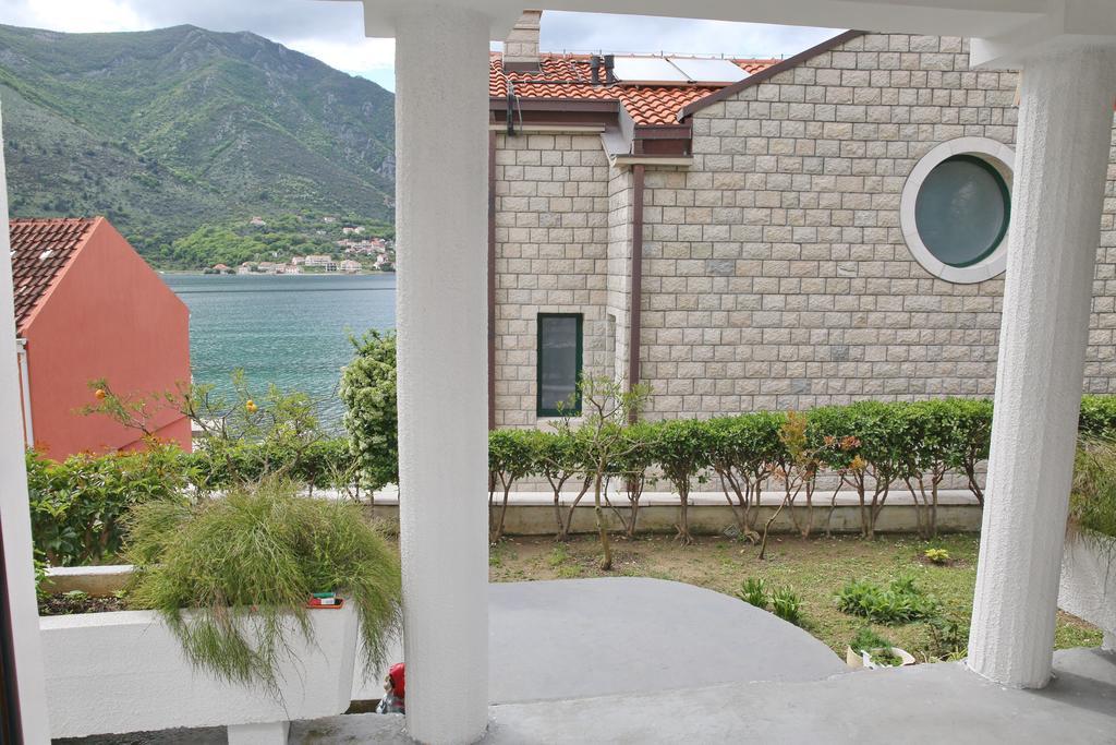 Apartment Jovana كوتور الغرفة الصورة