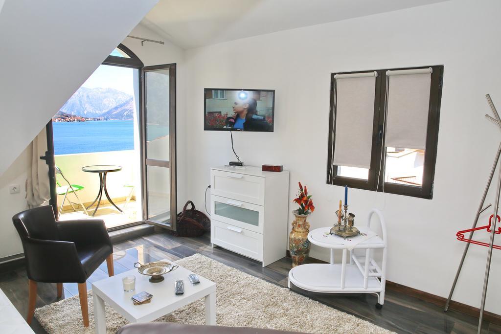 Apartment Jovana كوتور المظهر الخارجي الصورة