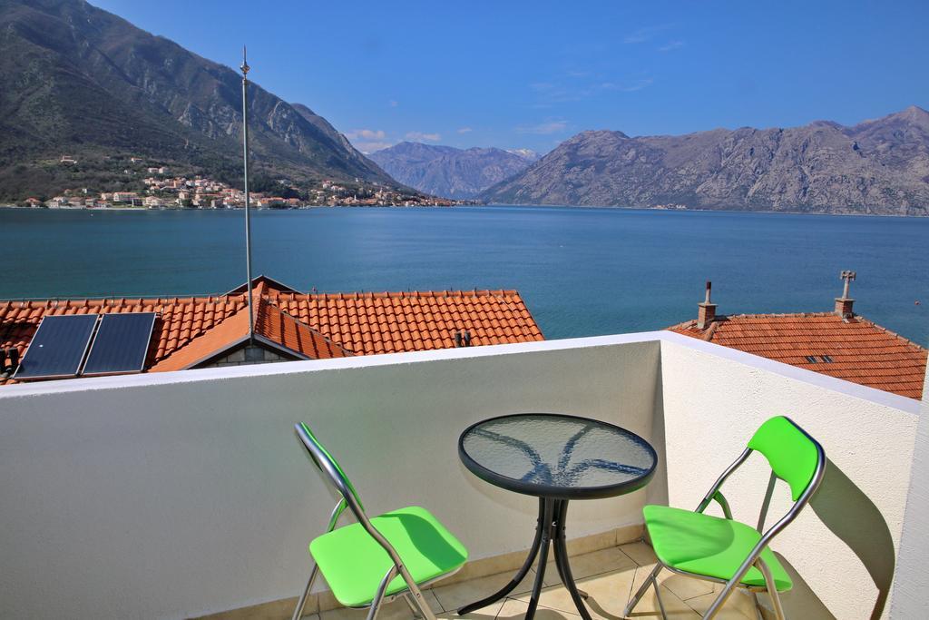 Apartment Jovana كوتور المظهر الخارجي الصورة