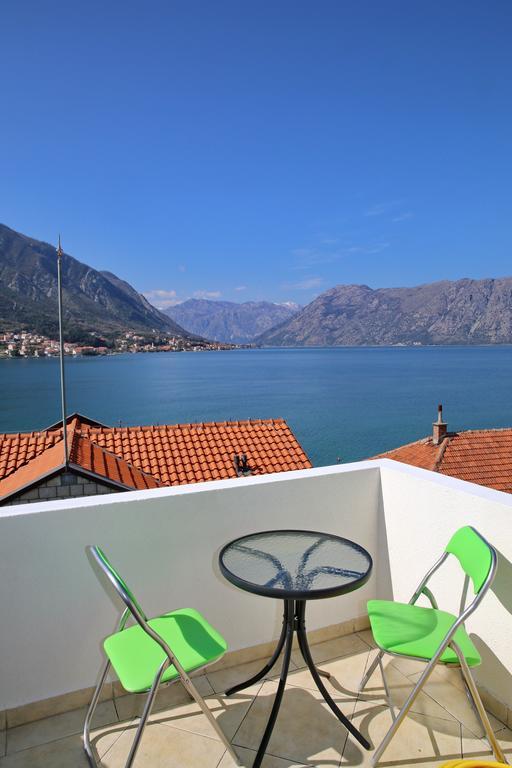 Apartment Jovana كوتور المظهر الخارجي الصورة