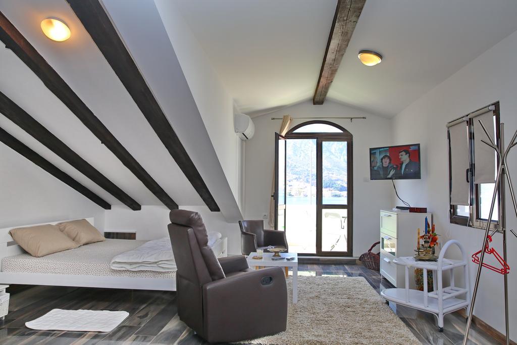 Apartment Jovana كوتور المظهر الخارجي الصورة
